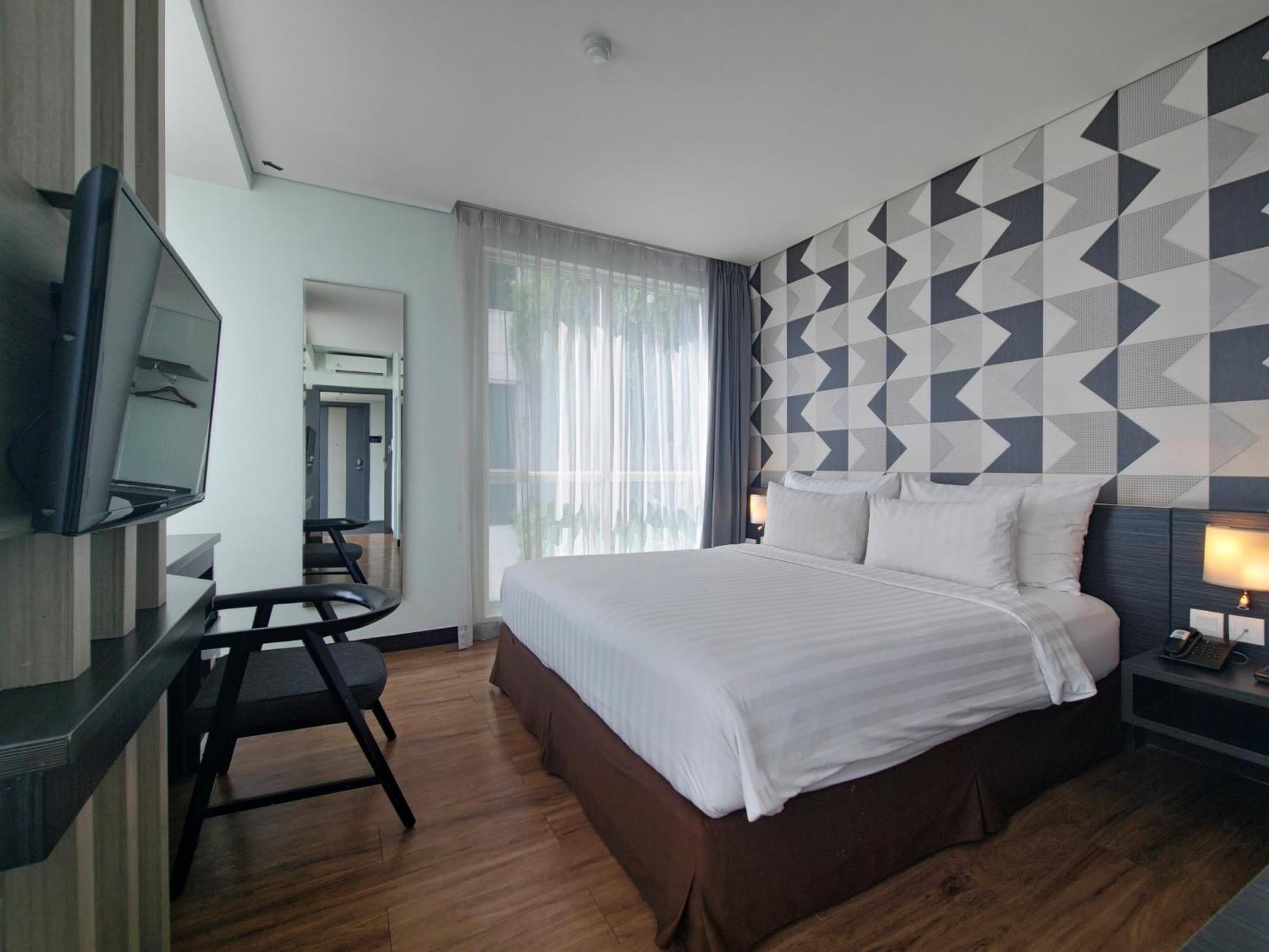 Luminor Hotel Jemursari By Wh With The Best Breakfast In Town And Located Near Surabaya Industrial Estate Rungkut Sier Exterior foto