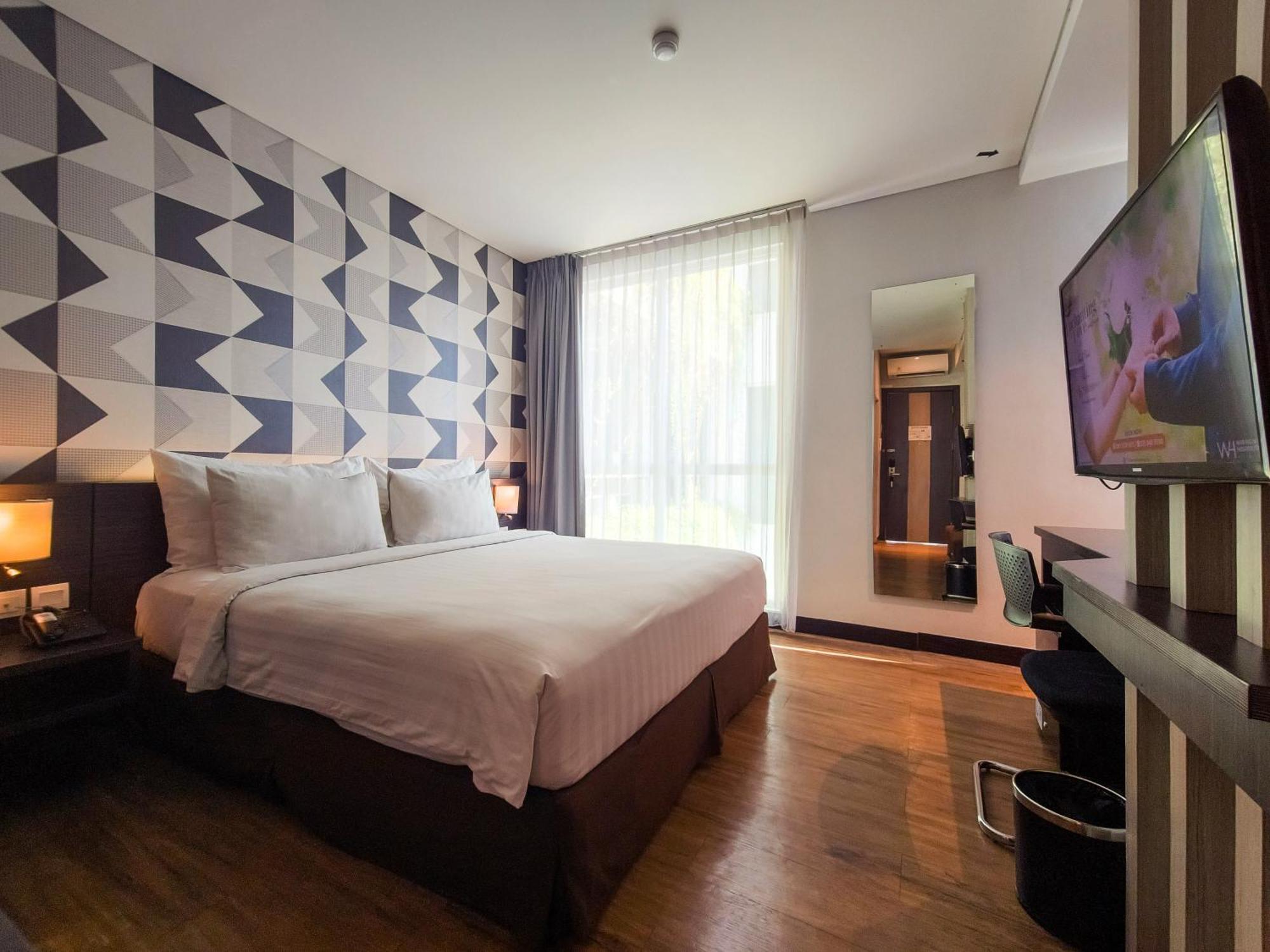 Luminor Hotel Jemursari By Wh With The Best Breakfast In Town And Located Near Surabaya Industrial Estate Rungkut Sier Exterior foto