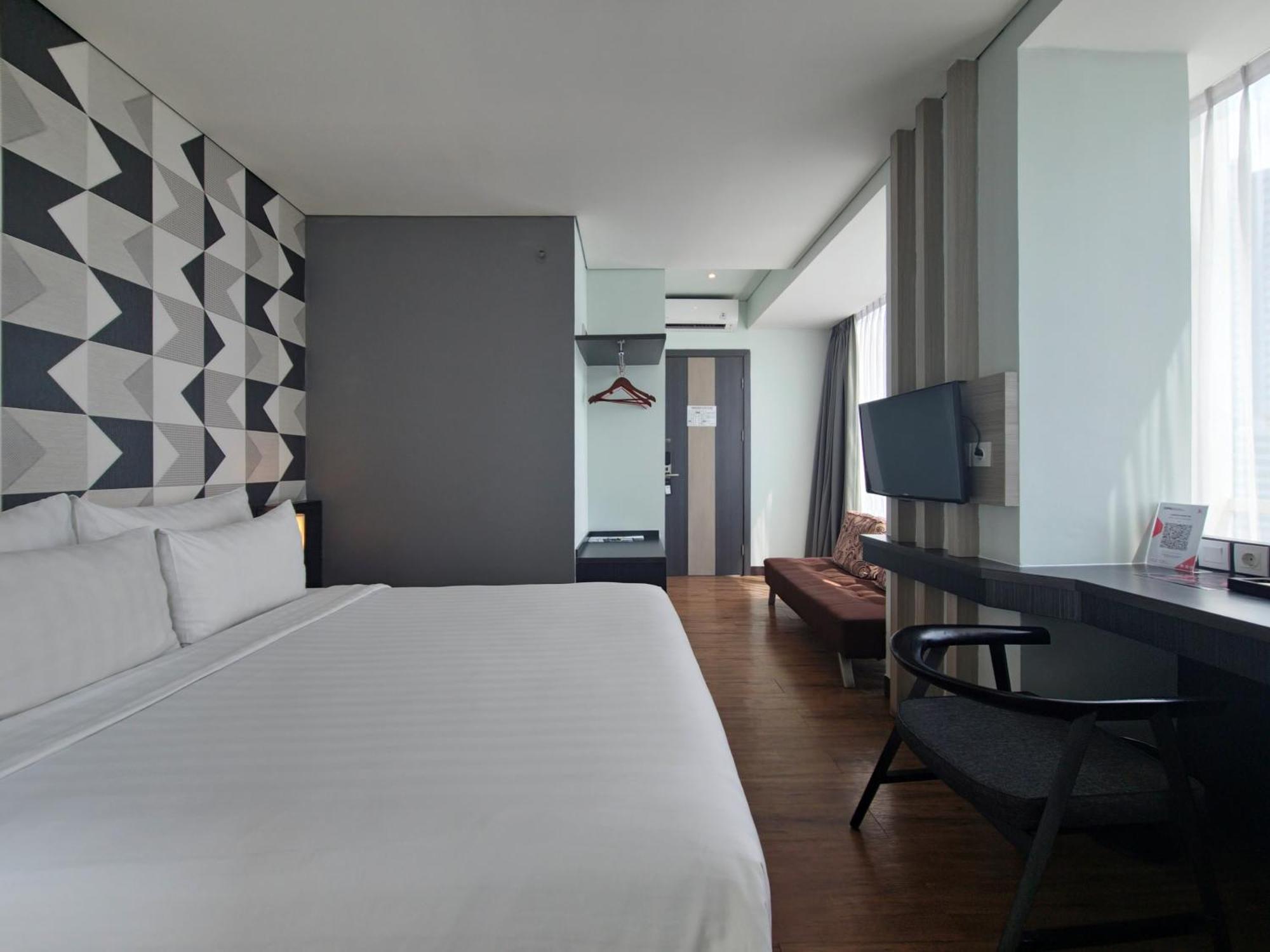 Luminor Hotel Jemursari By Wh With The Best Breakfast In Town And Located Near Surabaya Industrial Estate Rungkut Sier Exterior foto
